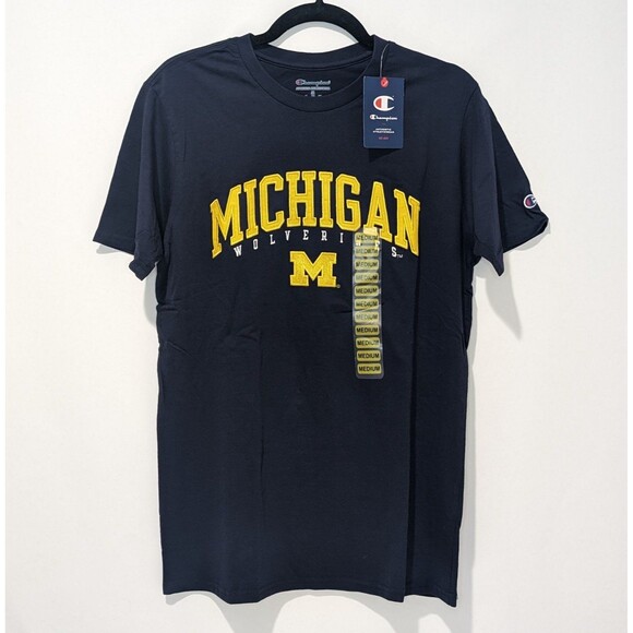 University of Michigan T-shirts | 2 Pack | Medium - Picture 2 of 6